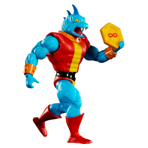 Masters of the Universe Origins Fang Man (Cartoon Collection) - Imagen 3