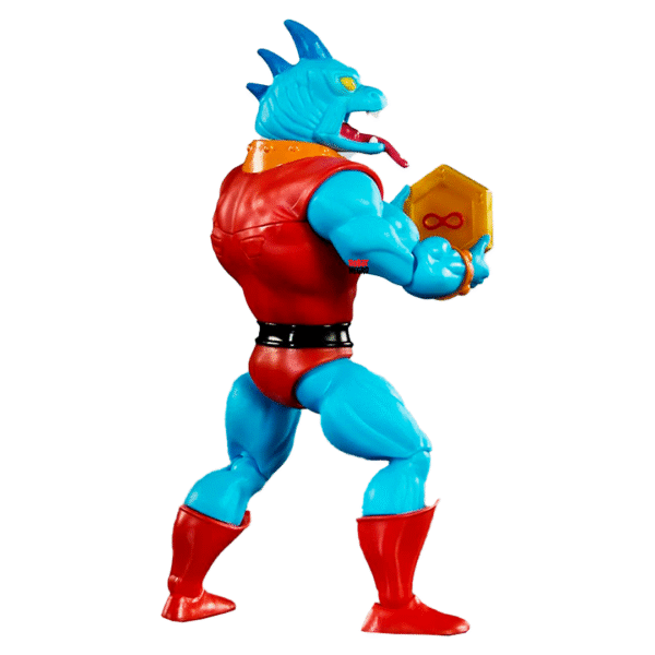 Masters of the Universe Origins Fang Man (Cartoon Collection) - Imagen 4