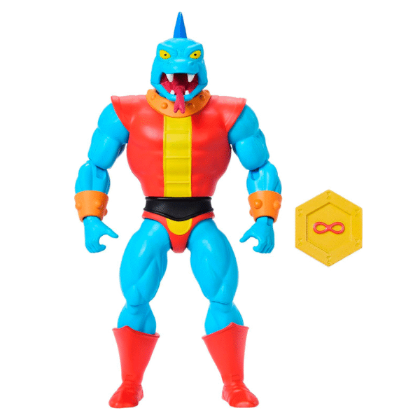 Masters of the Universe Origins Fang Man (Cartoon Collection) - Imagen 5