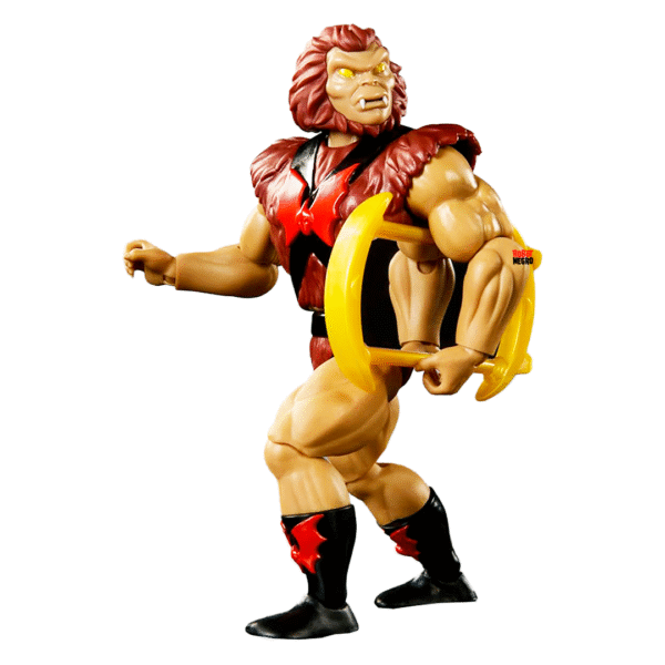 Masters of the Universe Origins Grizzlor (Cartoon Collection) - Imagen 2