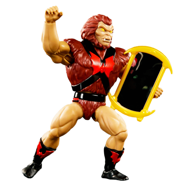 Masters of the Universe Origins Grizzlor (Cartoon Collection) - Imagen 3
