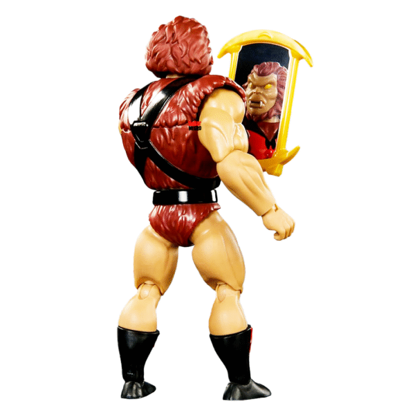 Masters of the Universe Origins Grizzlor (Cartoon Collection) - Imagen 4