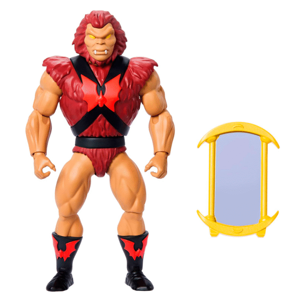 Masters of the Universe Origins Grizzlor (Cartoon Collection) - Imagen 5