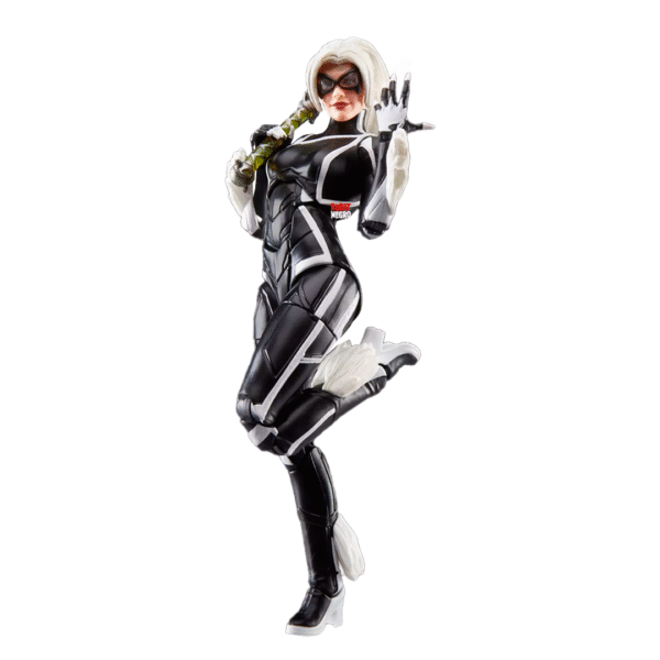 Marvel Legends Black Cat - LOOSE - Imagen 3