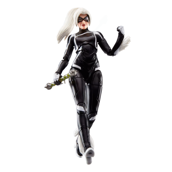 Marvel Legends Black Cat - LOOSE - Imagen 4