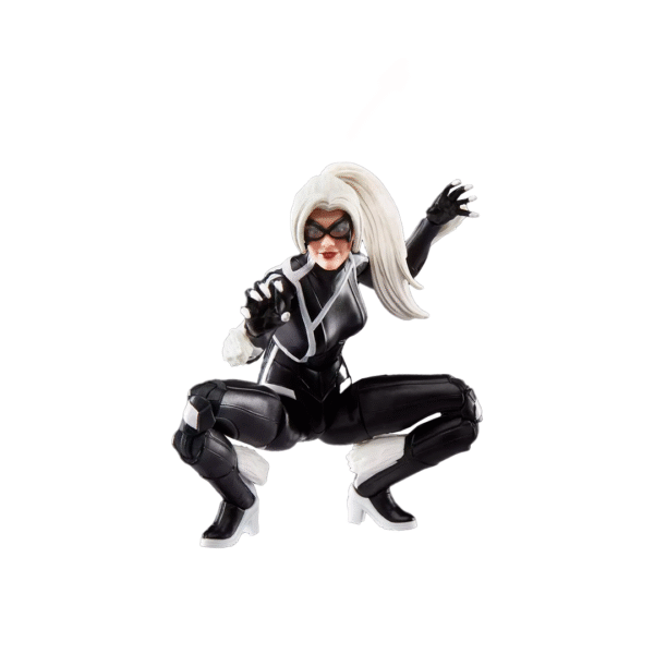 Marvel Legends Black Cat - LOOSE - Imagen 5