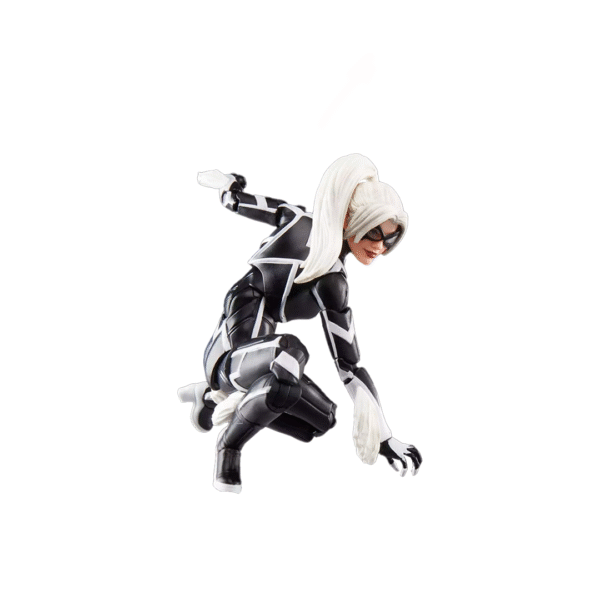 Marvel Legends Black Cat - LOOSE - Imagen 6