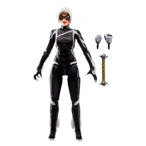 Marvel Legends Black Cat - LOOSE