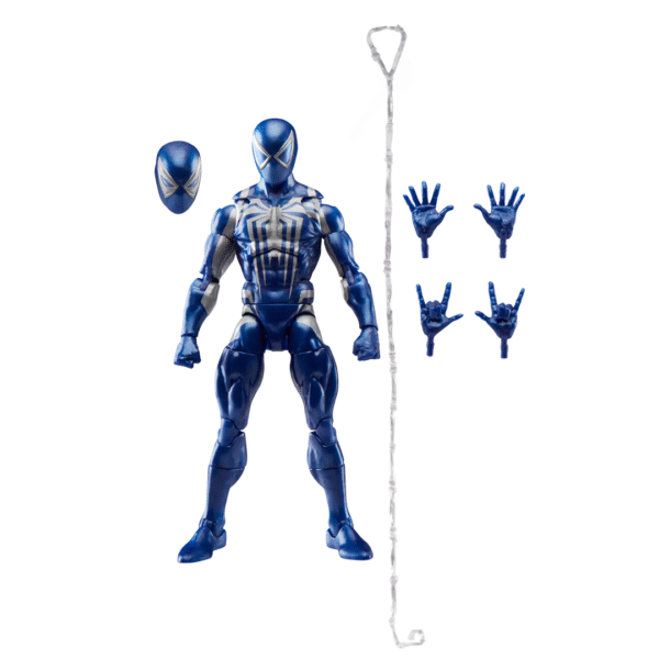 Marvel Legends Peter Parker (Anti-Venom Suit) - LOOSE