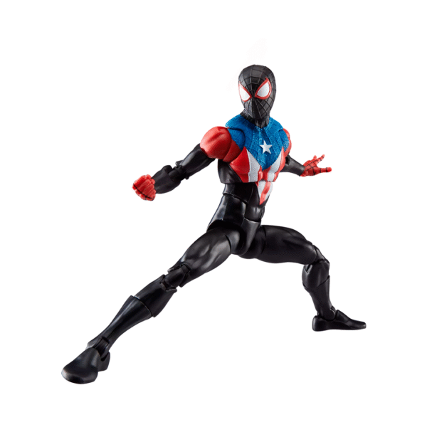 Marvel Legends Miles Morales (Boricua Suit) - LOOSE - Imagen 3
