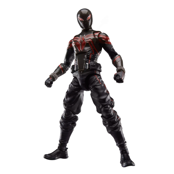 Marvel Legends Miles Morales (Brooklyn 2099 Suit) - LOOSE - Imagen 2