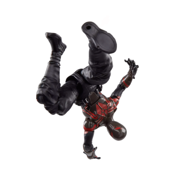 Marvel Legends Miles Morales (Brooklyn 2099 Suit) - LOOSE - Imagen 5