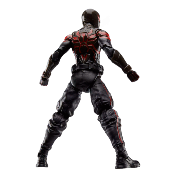 Marvel Legends Miles Morales (Brooklyn 2099 Suit) - LOOSE - Imagen 6