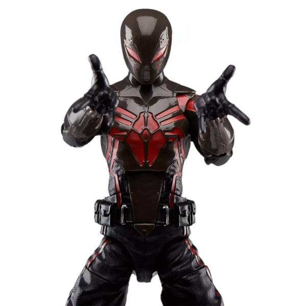 Marvel Legends Miles Morales (Brooklyn 2099 Suit) - LOOSE - Imagen 7