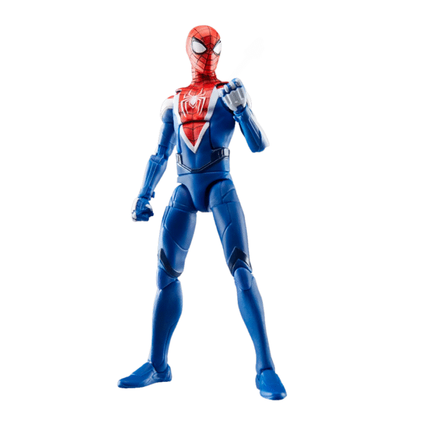 Marvel Legends Miles Morales (Upgraded Suit) - LOOSE - Imagen 2