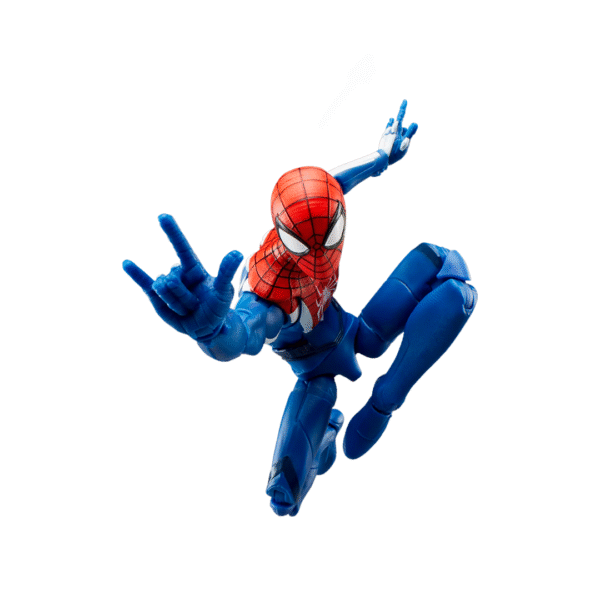 Marvel Legends Miles Morales (Upgraded Suit) - LOOSE - Imagen 5