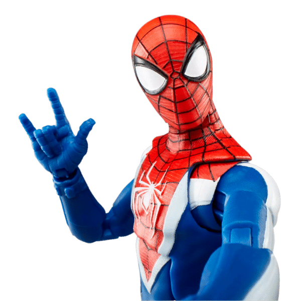 Marvel Legends Miles Morales (Upgraded Suit) - LOOSE - Imagen 7