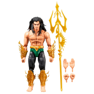 Marvel Legends Namor - LOOSE