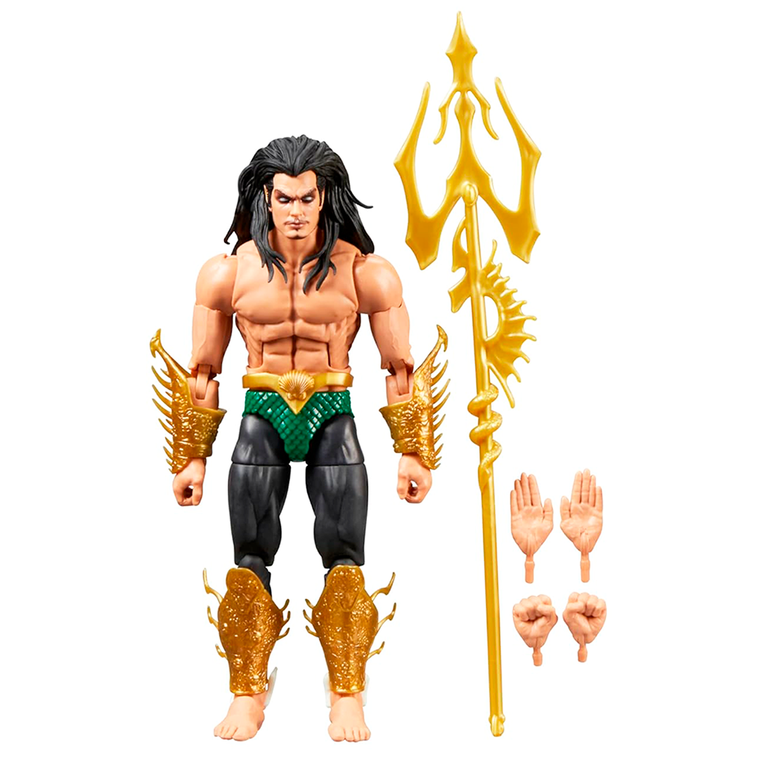Marvel Legends Namor - LOOSE