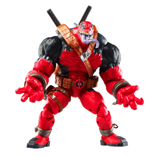 Marvel Legends Venompool - Imagen 3