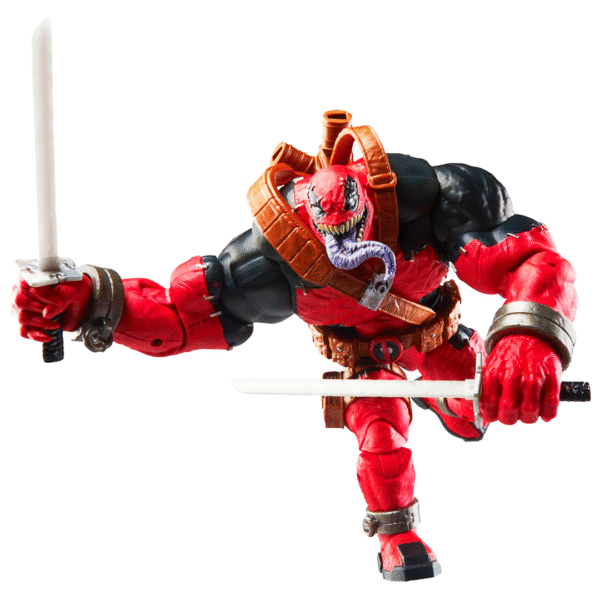 Marvel Legends Venompool - Imagen 4