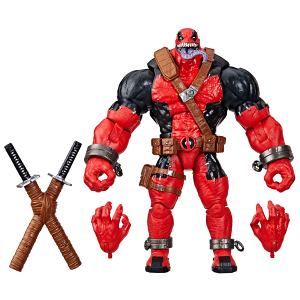Marvel Legends Venompool - Imagen 6