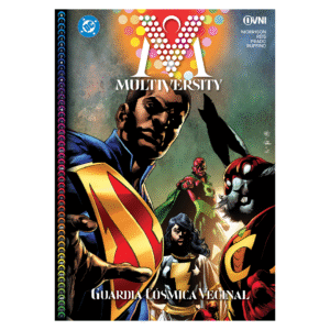 Multiversity: Guardia Cósmica Vecinal
