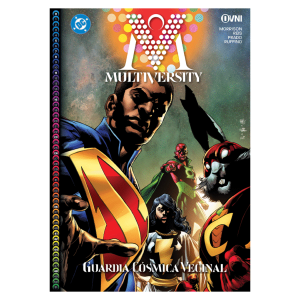Multiversity: Guardia Cósmica Vecinal