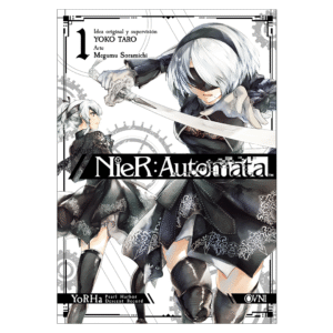 NieR: Automata 01
