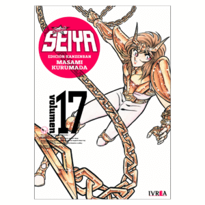Saint Seiya Ed. Kanzenban 17