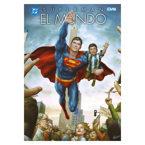 Superman: El Mundo
