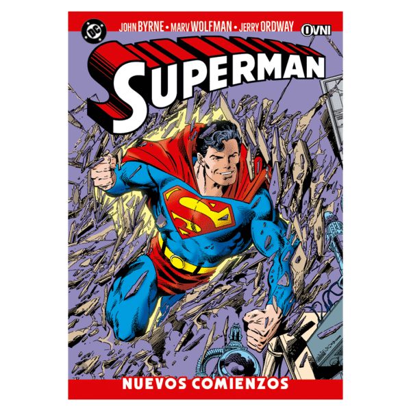 Superman: Nuevos comienzos