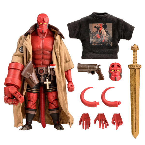 Hellboy 30th Anniversary - Imagen 6
