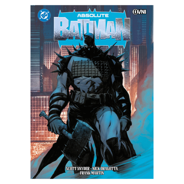 Absolute Batman vol. 01