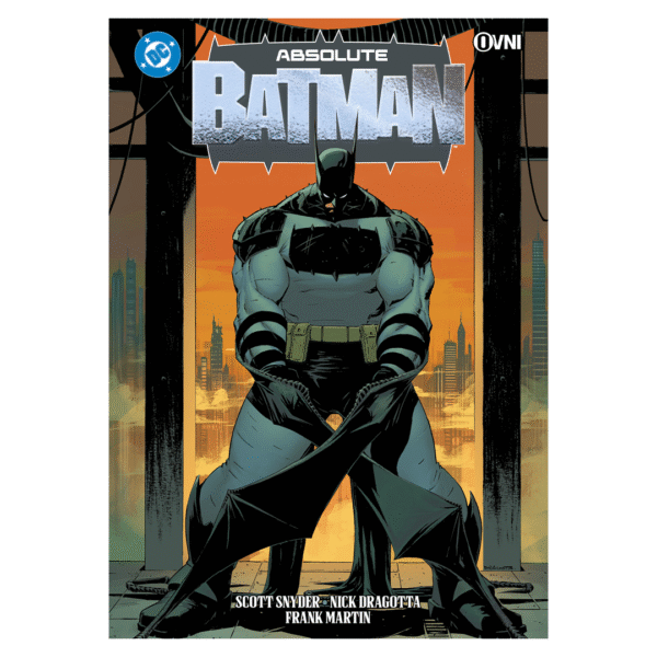Absolute Batman vol. 01