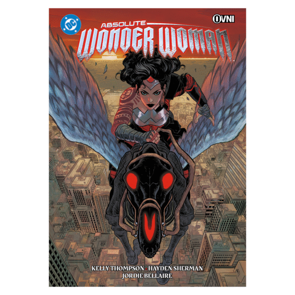 Absolute Wonder Woman vol. 01