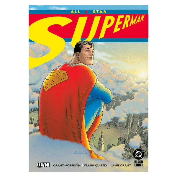 All-Star Superman Ed. Deluxe (DC Black Label)