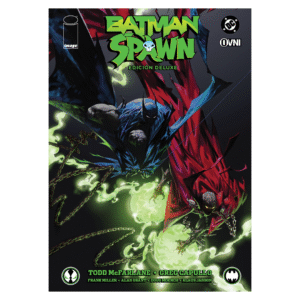 Batman / Spawn Ed. Deluxe