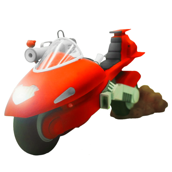 Biker Mice from Mars Vinnie's Radical Rocket Sled