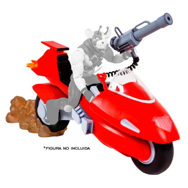 Biker Mice from Mars Vinnie's Radical Rocket Sled - Imagen 2