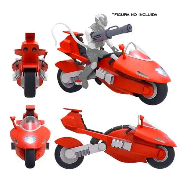 Biker Mice from Mars Vinnie's Radical Rocket Sled - Imagen 3
