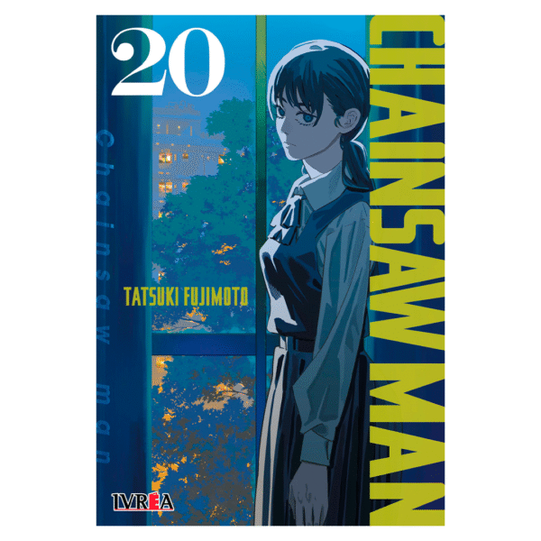 Chainsaw Man 20