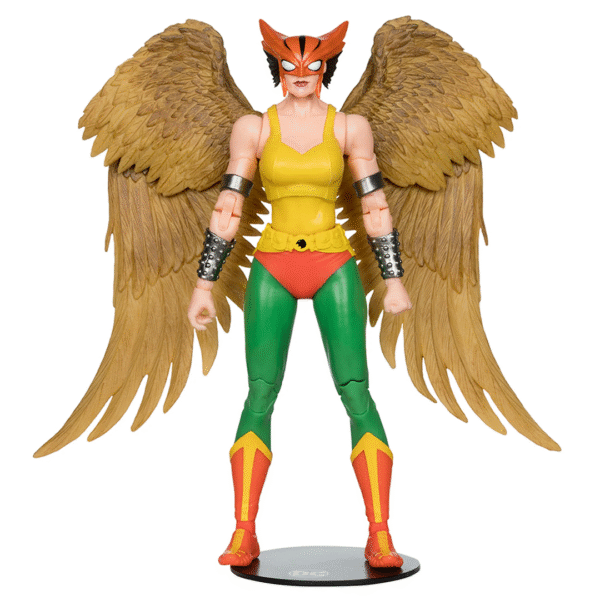 DC Multiverse Hawkgirl (Platinum) - LOOSE - Imagen 3