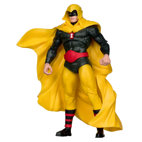 DC Multiverse JSA Hourman (Gold Label) - LOOSE - Imagen 2