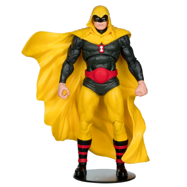 DC Multiverse JSA Hourman (Gold Label) - LOOSE - Imagen 3
