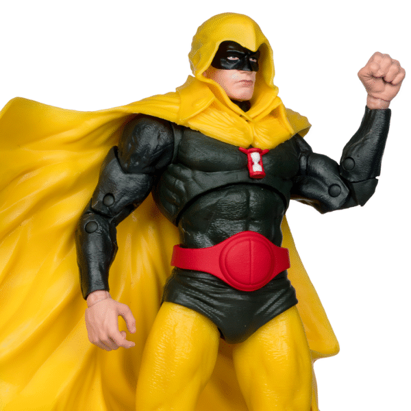 DC Multiverse JSA Hourman (Gold Label) - LOOSE - Imagen 5