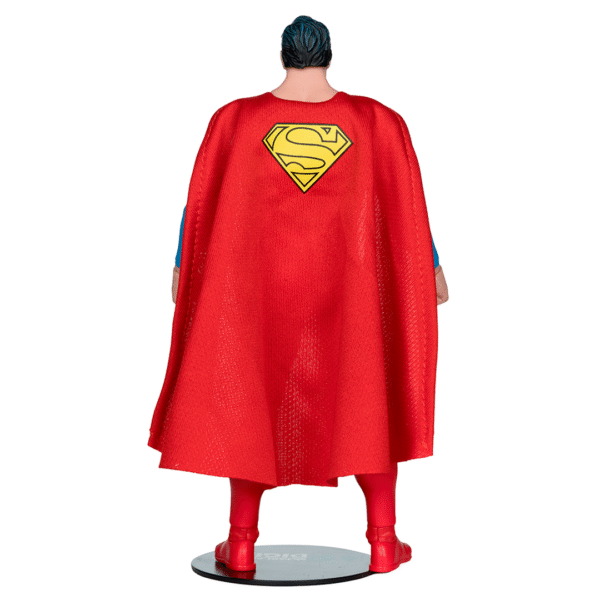 DC Multiverse Silver Age Superman - LOOSE - Imagen 4