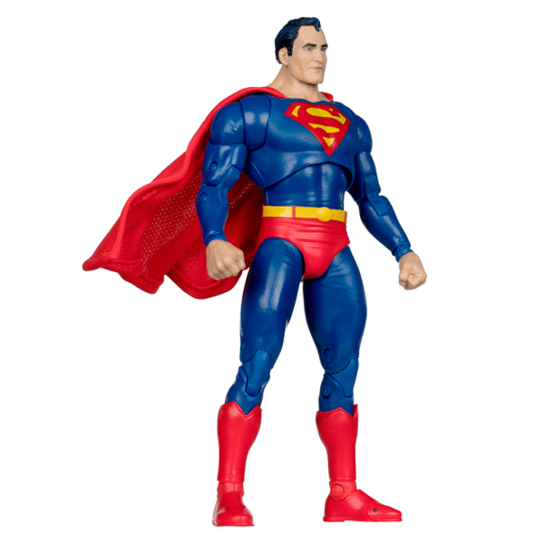 DC Multiverse Strange Lives of Superman - LOOSE - Imagen 2