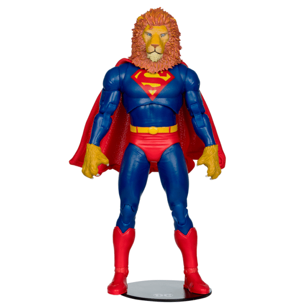 DC Multiverse Strange Lives of Superman - LOOSE - Imagen 3