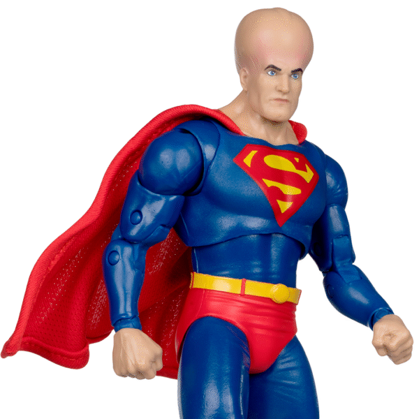 DC Multiverse Strange Lives of Superman - LOOSE - Imagen 5